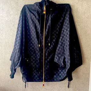 Gucci Windbreaker Jacket